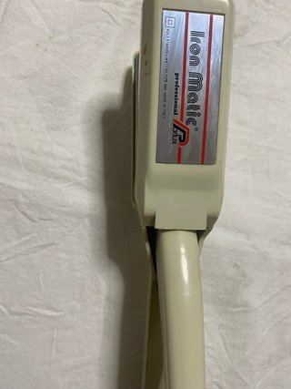 Piastra lisciante Iron Matic Professional