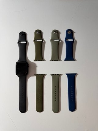 Apple Watch SE 44mm Space Gray