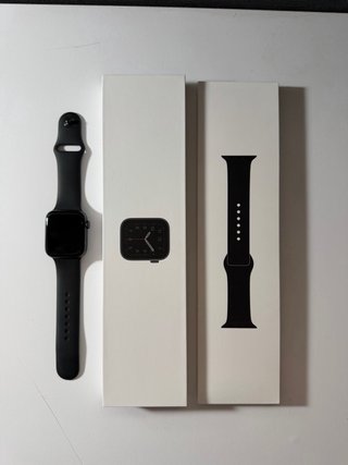 Apple Watch SE 44mm Space Gray