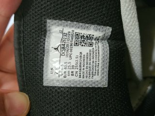 Nike Air Jordan 1 Mid Blancas