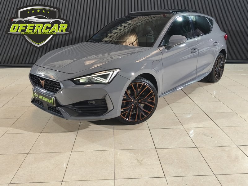 Cupra León 2022, foto 2