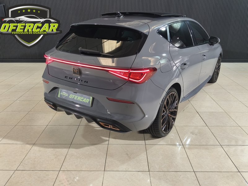 Cupra León 2022, foto 7