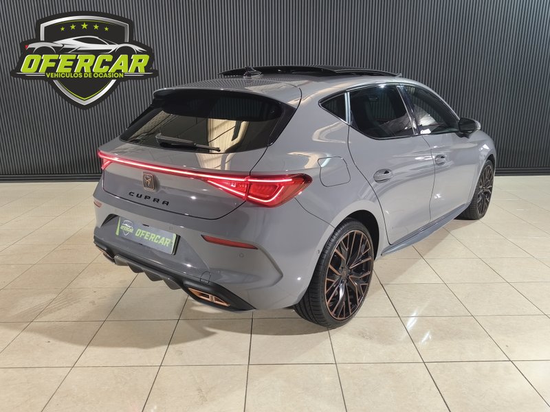 Cupra León 2022, foto 11