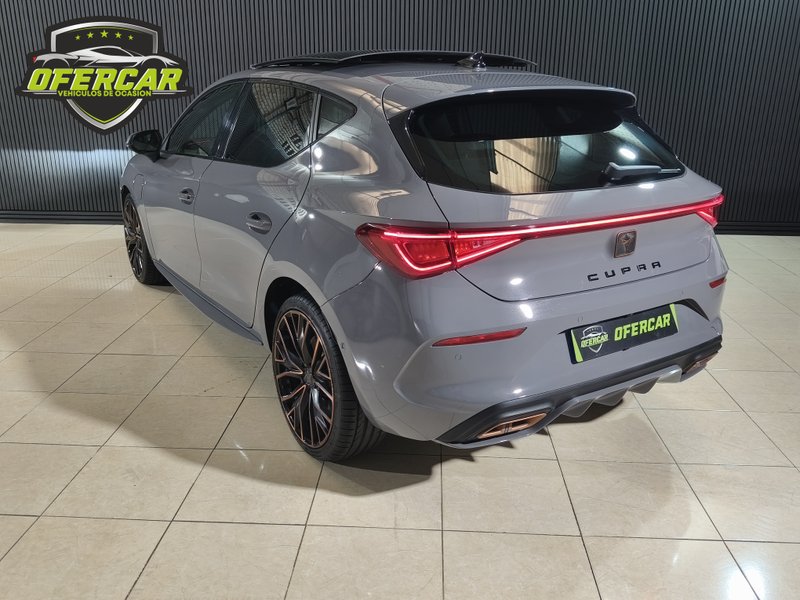 Cupra León 2022, foto 5