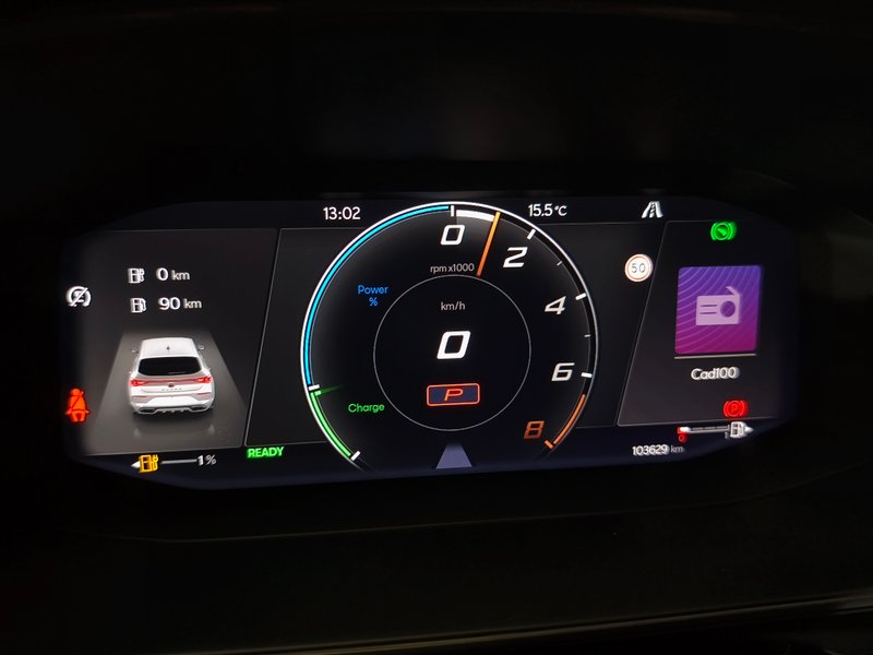 Cupra León 2022, foto 35