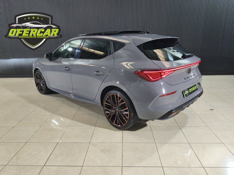 Cupra León 2022, foto 6