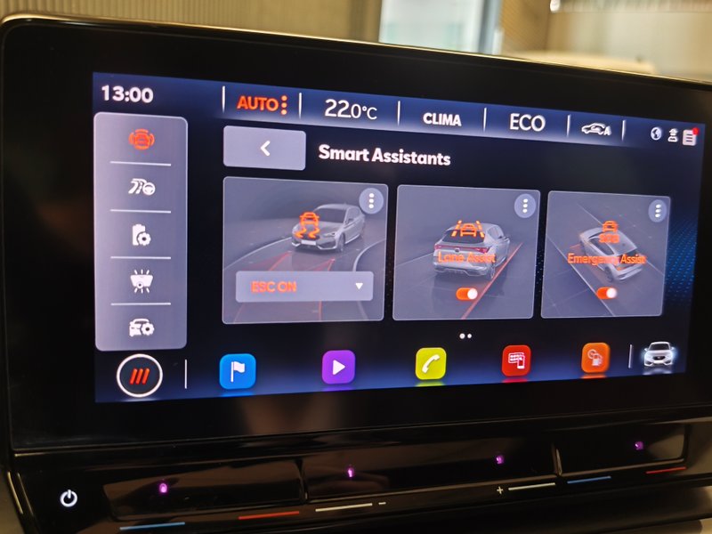 Cupra León 2022, foto 28