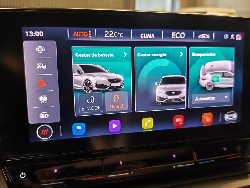 Cupra León 2022, foto 30