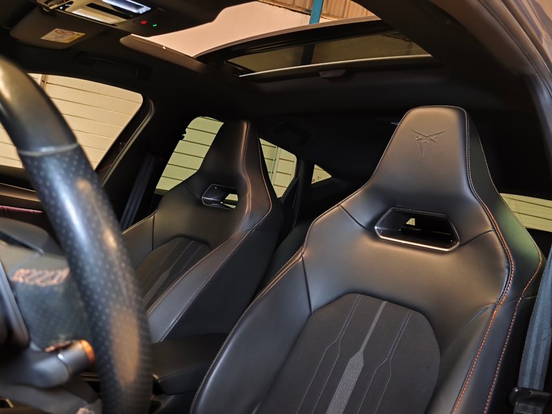 Cupra León 2022, foto 37