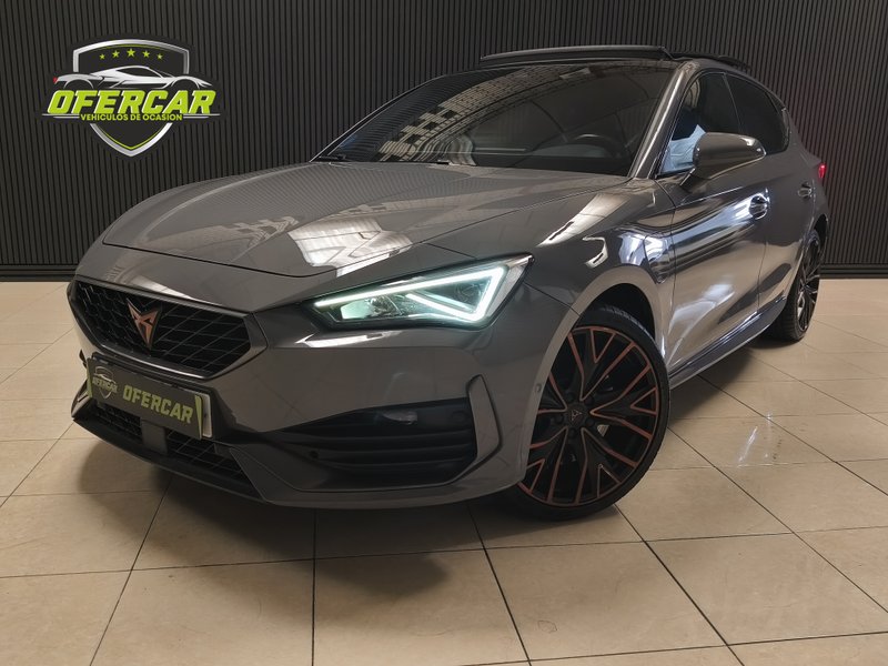 Cupra León 2022, foto 44