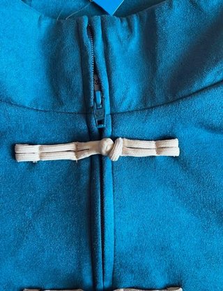 Chaqueta Adidas Año Nuevo Chino Azul Talla XL