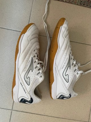 Zapatillas Fútbol Sala Joma Máxima Talla 42