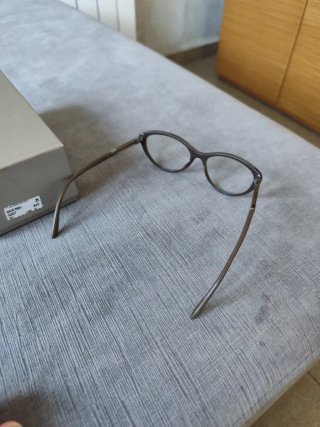 Gafas graduadas Giorgio Armani marrones