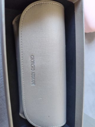 Gafas graduadas Giorgio Armani marrones