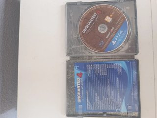 Uncharted 4: A Thief's End Steelbook