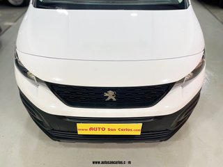 PEUGEOT RIFTER CON DOS AÑOS DE GARANTIA