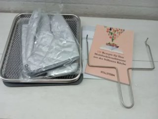 Freidora de aire Stillstern de 12 l