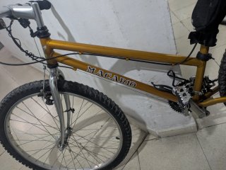 Bicicleta Macario 26 Buen Estado