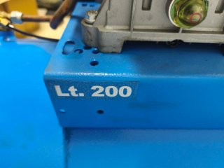 Compresor de aire 200L