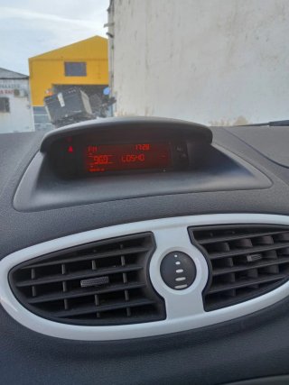 Renault Clio 2013