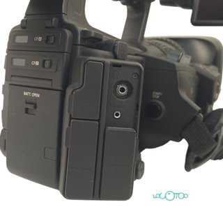 VIDEOCÁMARA CANON XF300