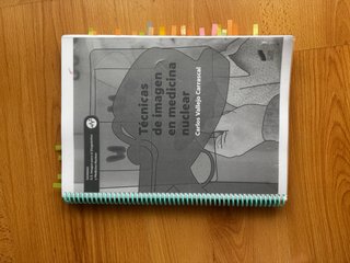Libros 2º de rayos