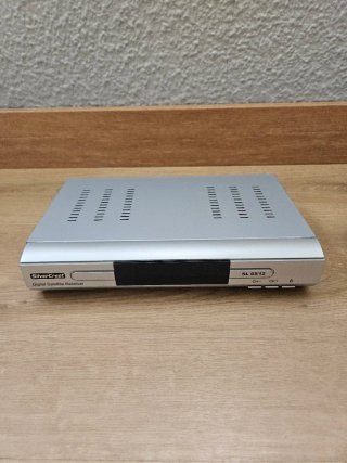 Mini Receptor Satélite Digital SL 65/12