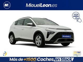 Hyundai Bayon 1.2 MPI Klass