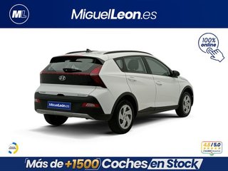 Hyundai Bayon 1.2 MPI Klass