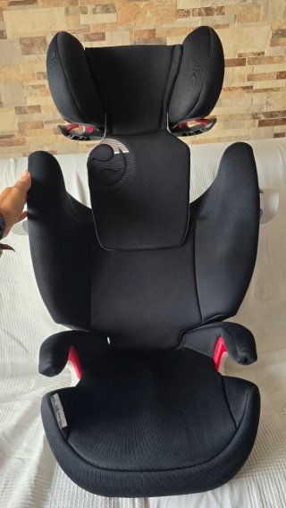 Silla coche Cybex Gold Mfix