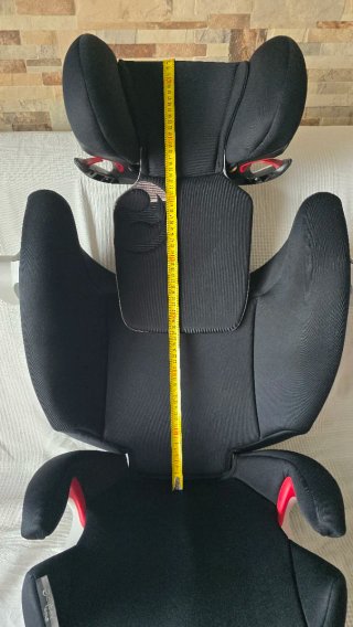 Silla coche Cybex Gold Mfix