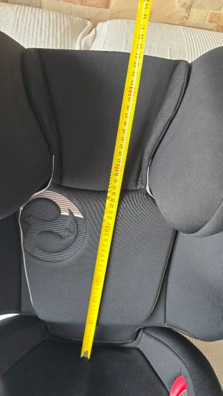 Silla coche Cybex Gold Mfix