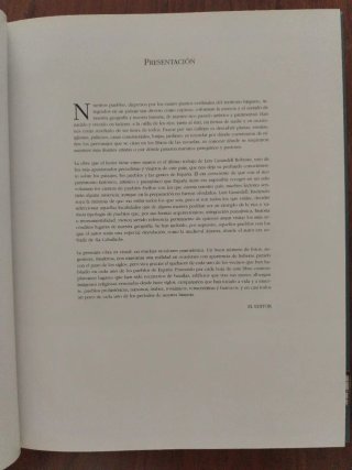 Pueblos Bellos de España