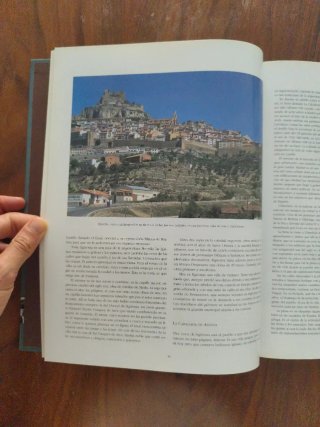 Pueblos Bellos de España