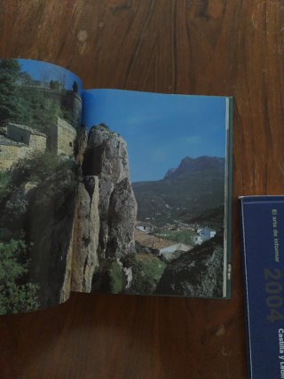 Pueblos Bellos de España