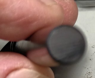 PALILLOS de ÉBANO para Guitarra Flamenca y Clásica