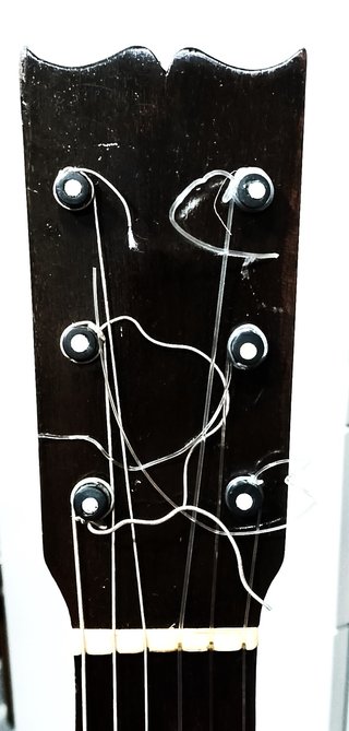 PALILLOS de ÉBANO para Guitarra Flamenca y Clásica