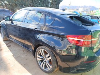 Despiece BMW X6 (E71, E72)