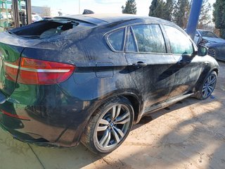 Despiece BMW X6 (E71, E72)