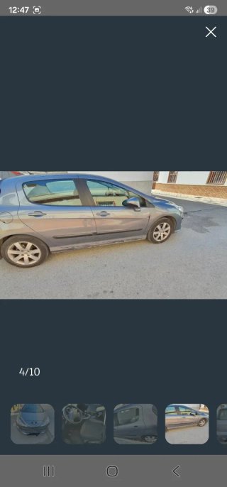 Peugeot 308 2008