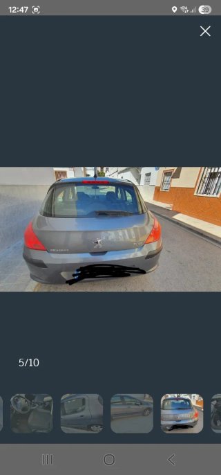 Peugeot 308 2008