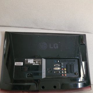 Televisión LG 19 HD Monitor TV