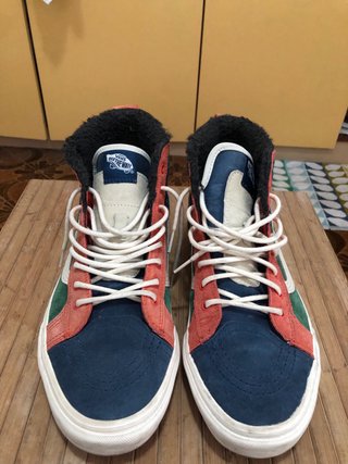 Zapatos Skechers Negros