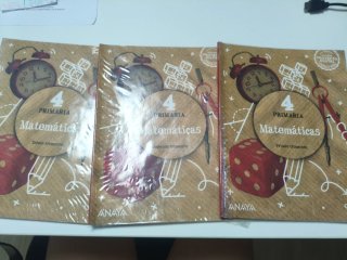 Matemáticas 4o de Primaria