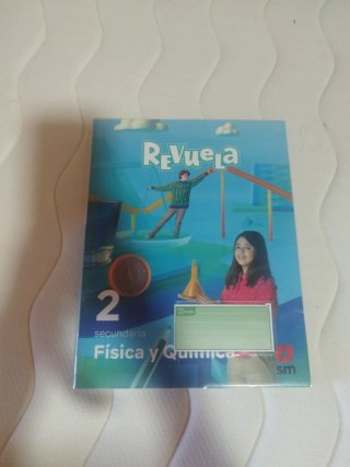 Libros  2° ESO REVUELA