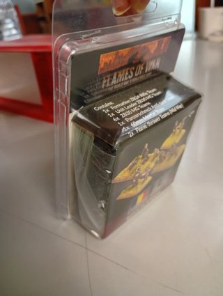 Flames of War Romanian Rifle Platoon