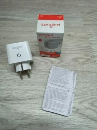 Sengled Enchufe inteligente 2300 W