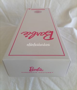 Barbie Collector Convention ChromaticCouture Verde