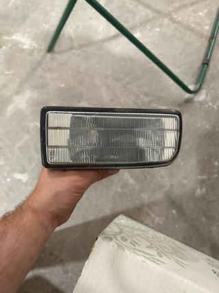 Antiniebla Izquierdo E36 Original