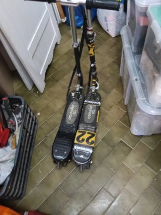 Patinete eléctrico MYWIGO